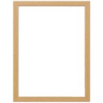 (50x70 cm, Hitam) Bingkai Foto / Poster A1 / A2 / A3 / A4 / A5 Tersedia dalam warna Hitam, Putih, Kayu Oak, dan Kayu Walnut.